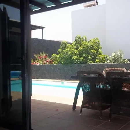 Yaiza Sleeps 6 Pool Wifi Yaiza