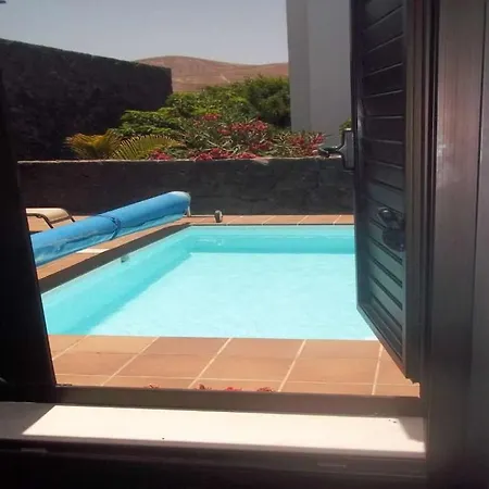 Yaiza Sleeps 6 Pool Wifi Yaiza